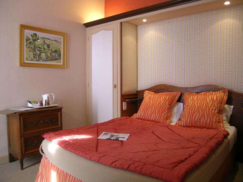Cit'Hotel Sphinx - Hotel Montélimar Habitación foto
