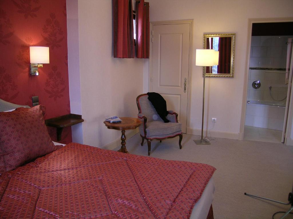 Cit'Hotel Sphinx - Hotel Montélimar Habitación foto
